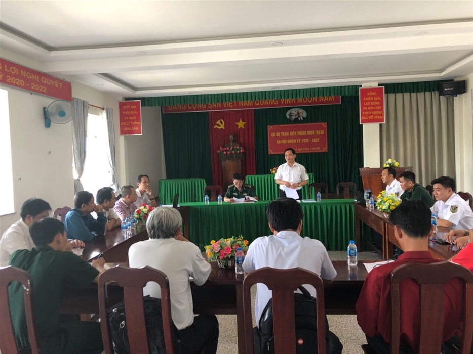 Đối thoại doanh nghiệp cảng