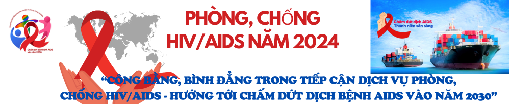 Tháng hành động quốc gia phòng, chống HIV/AIDS năm 2024